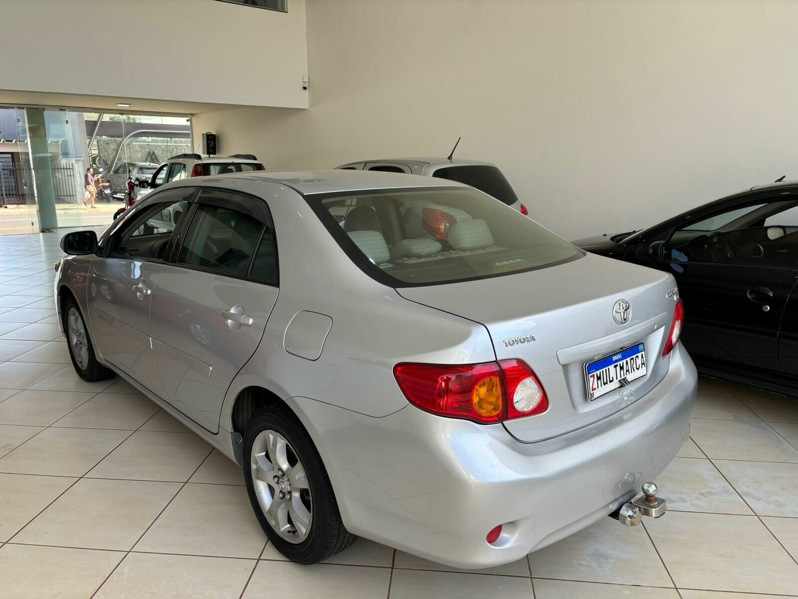 Imagem do veículo  TOYOTA COROLLA XEI 1.8